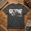 RIDE Motorcycle T-Shirt