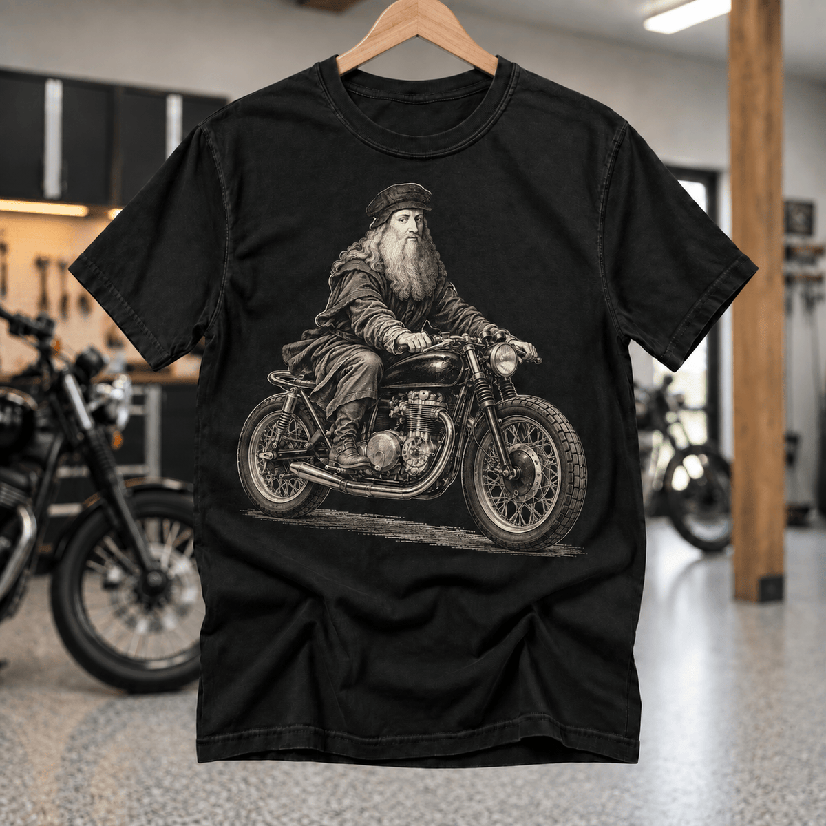 The Renaissance Rider T-Shirt