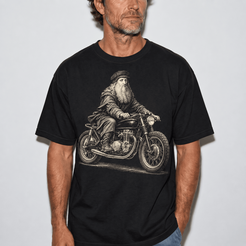 The Renaissance Rider T-Shirt