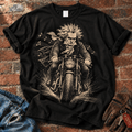Composer on a Motorcycle T-Shirt