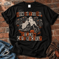 How Do You Do Fellow Cafe Racers Halloween T-Shirt