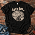 Age Is Just a Number Motorcycle T-Shirt