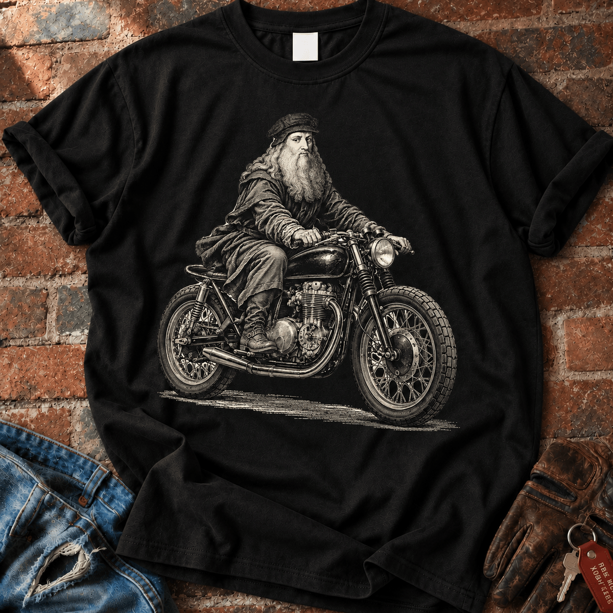 The Renaissance Rider T-Shirt