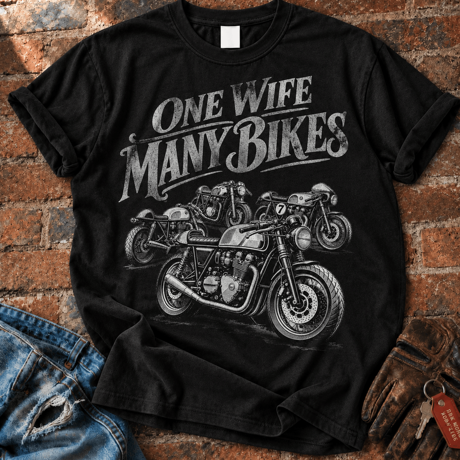 For the One Who Still Rides