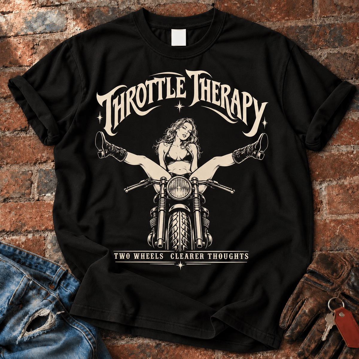 Throttle Therapy T-Shirt