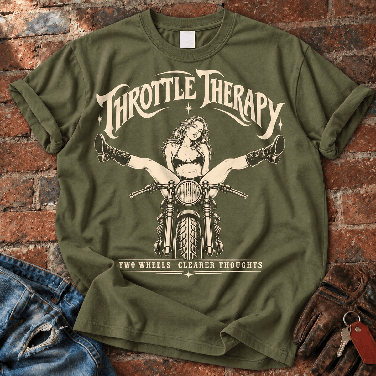 Throttle Therapy T-Shirt
