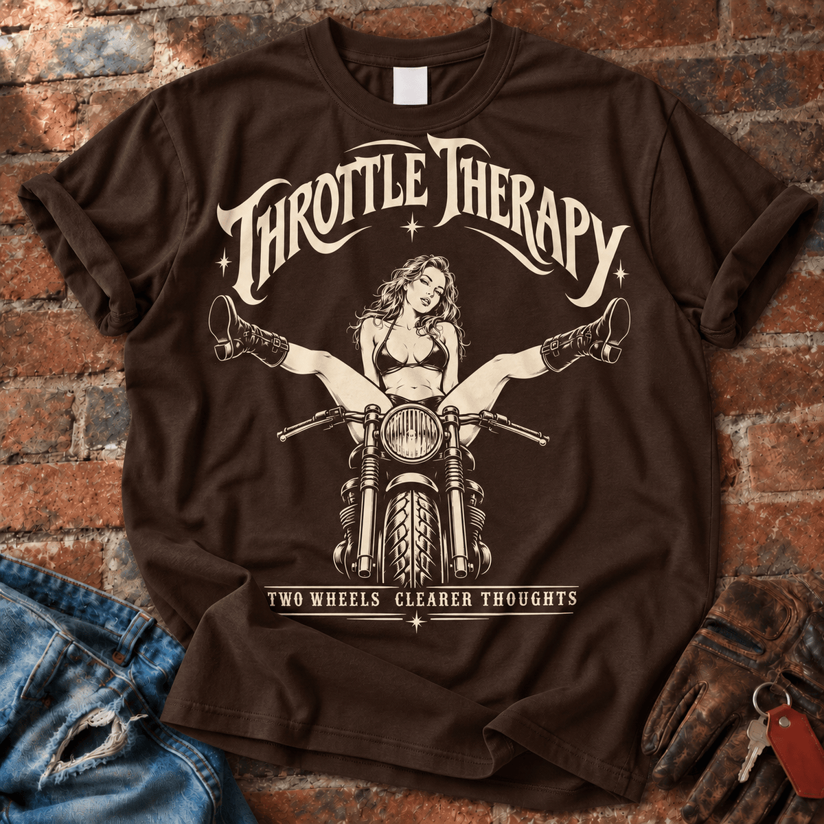 Throttle Therapy T-Shirt