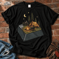 Esc to the Road Camping T-Shirt