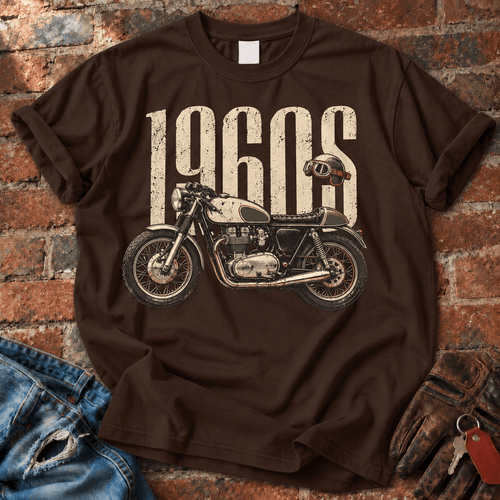 1960s Cafe Racer T-Shirt