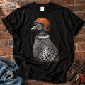 Biker Bird T-Shirt