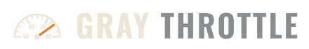 Gray Throttle